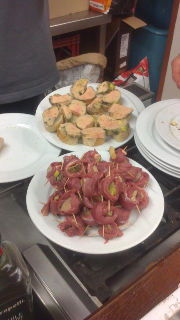 C'est pas gras au moins ?