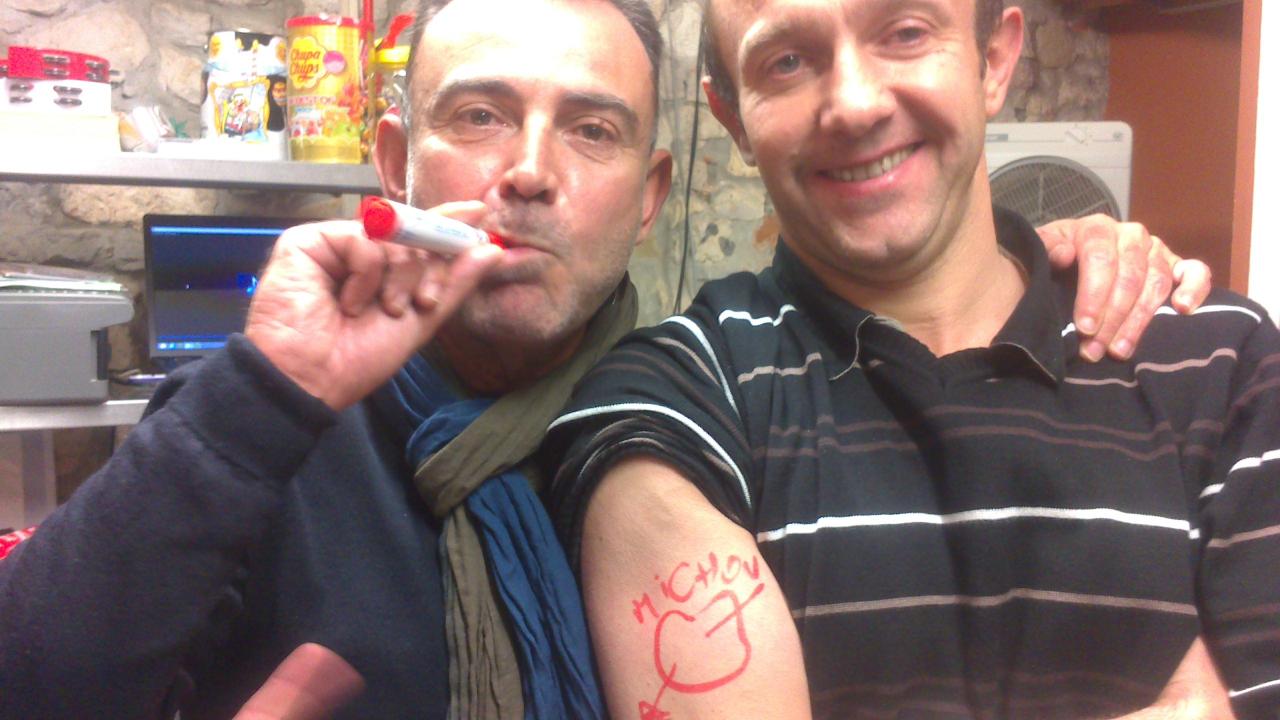 Changement de vaporette