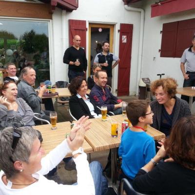 Initiation Golf Souraïde