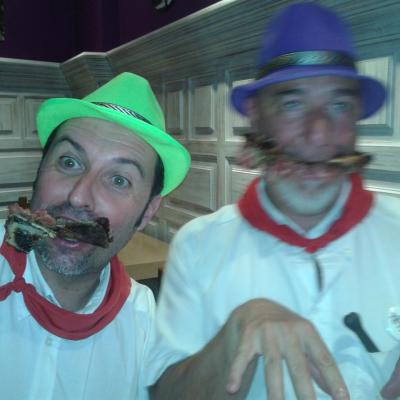 Médor et Kiki