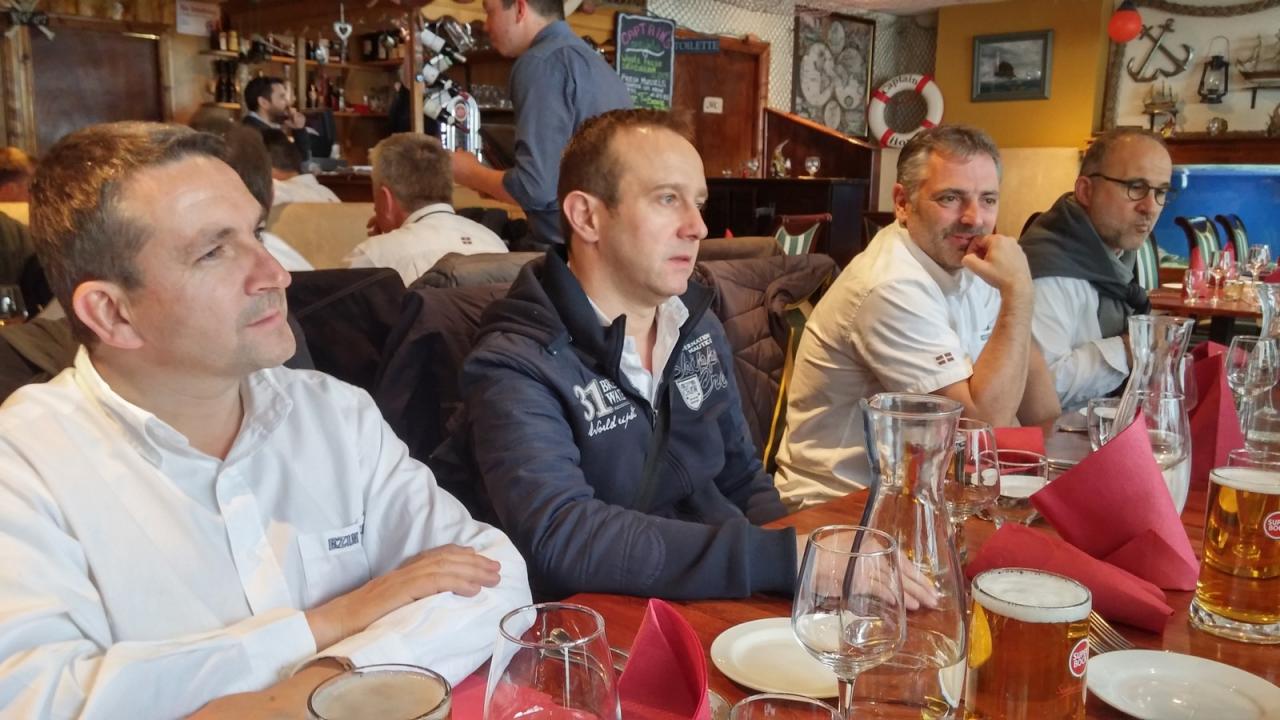 Visite à la distillerie de Tullamore