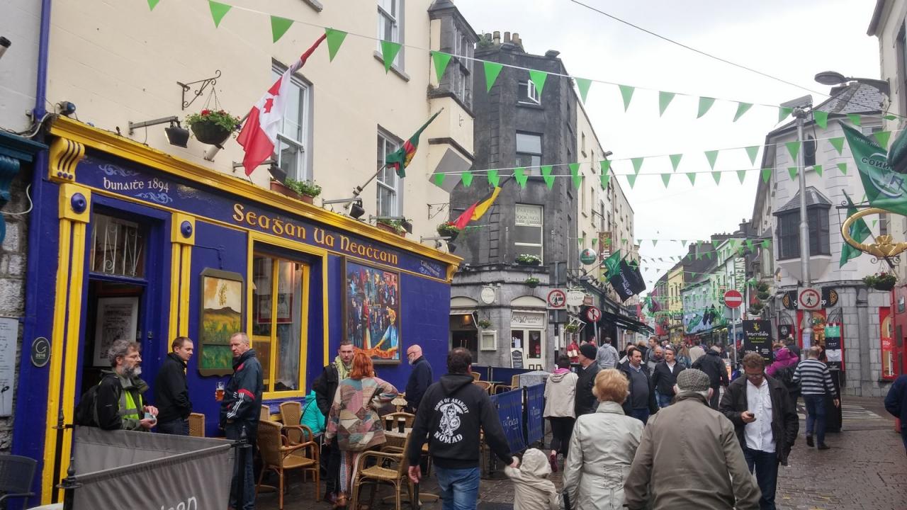 Galway 2016