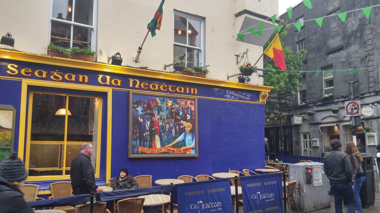 Galway 2016