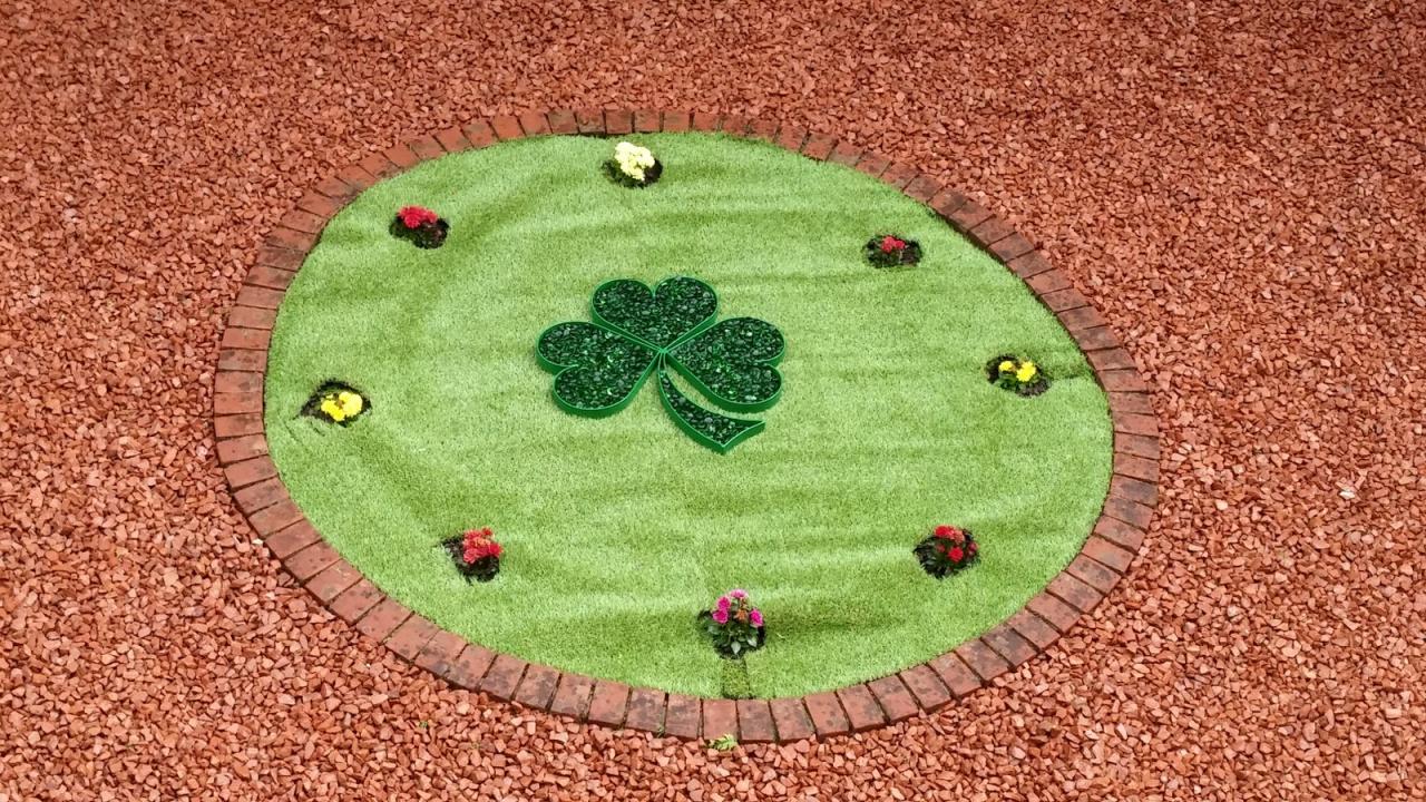 En route vers Croke Park - Dublin