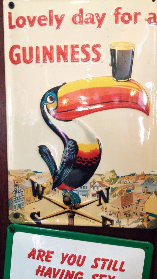 En route vers Croke Park - Dublin