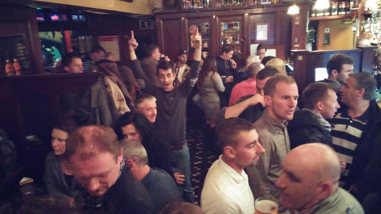 Temple Bar et autres estaminets