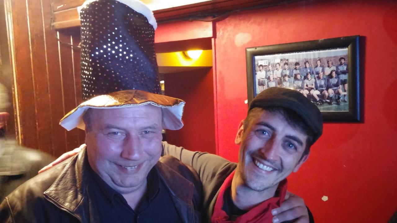 Temple Bar et autres estaminets