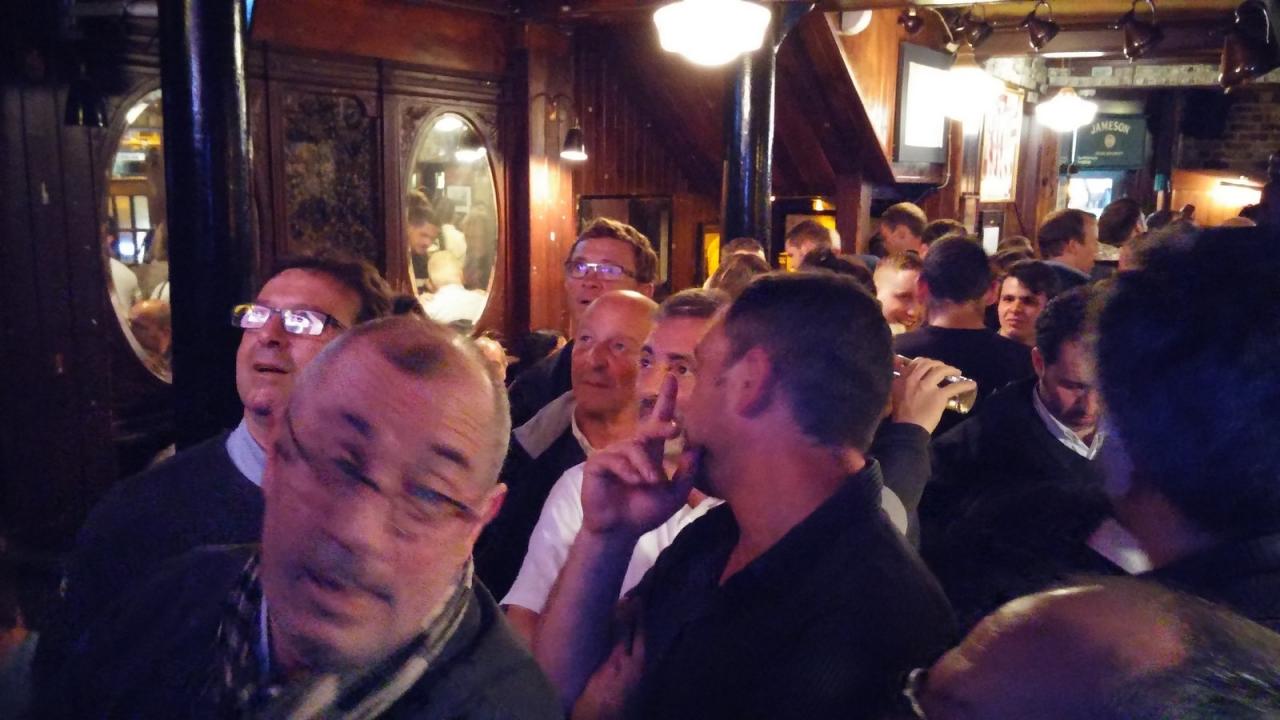 Temple Bar et autres estaminets