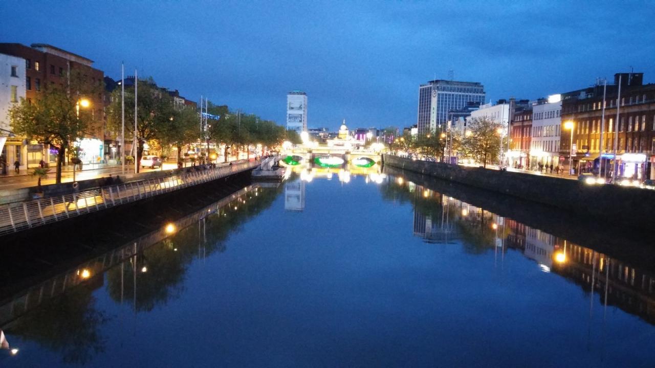 Temple Bar et autres estaminets