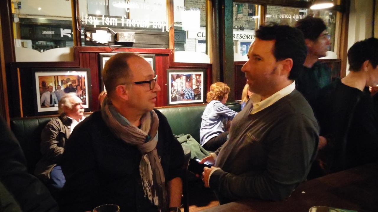 Temple Bar et autres estaminets