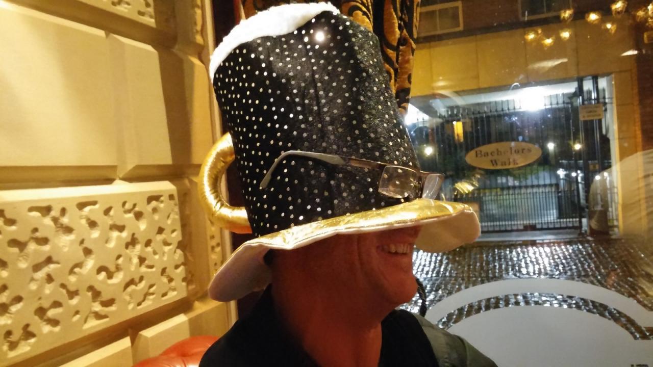 Temple Bar et autres estaminets