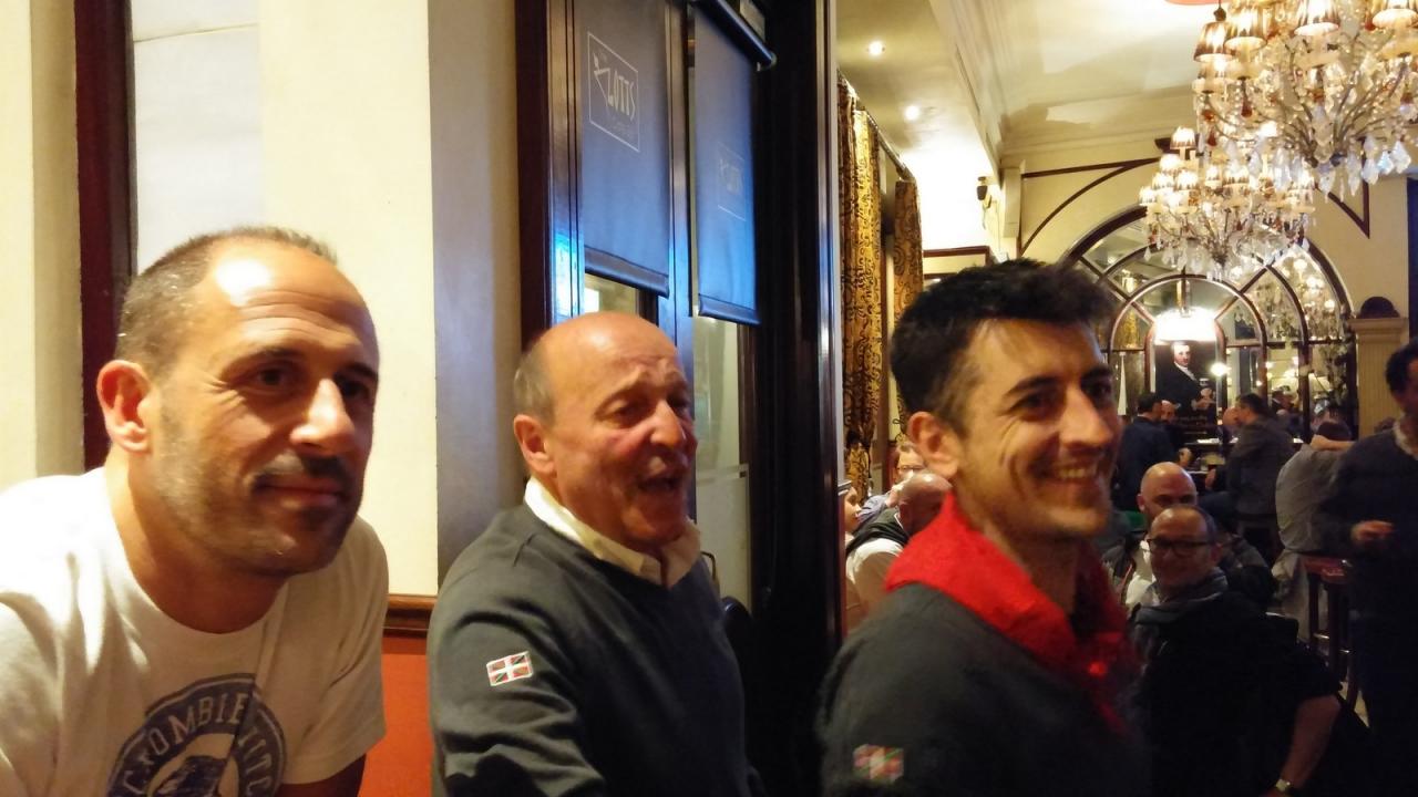 Temple Bar et autres estaminets