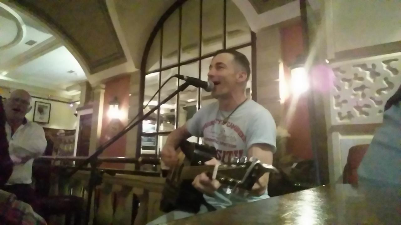 Temple Bar et autres estaminets