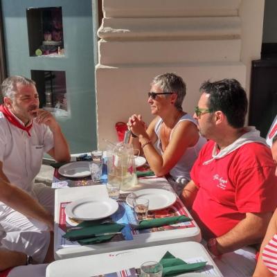 2016 Fêtes de Bayonne