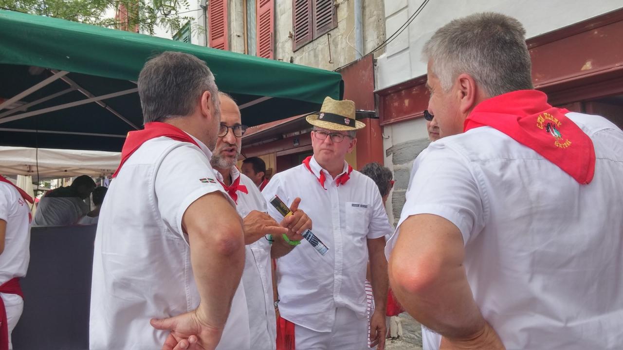 Fêtes de Bayonne 2016