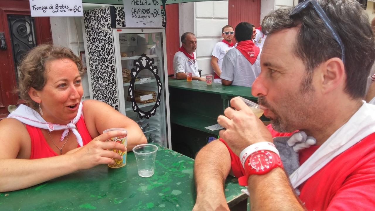 Fêtes de Bayonne 2016