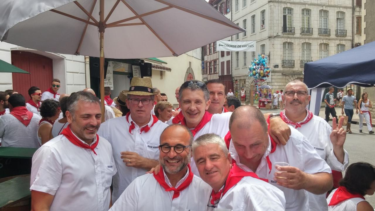 Fêtes de Bayonne 2016