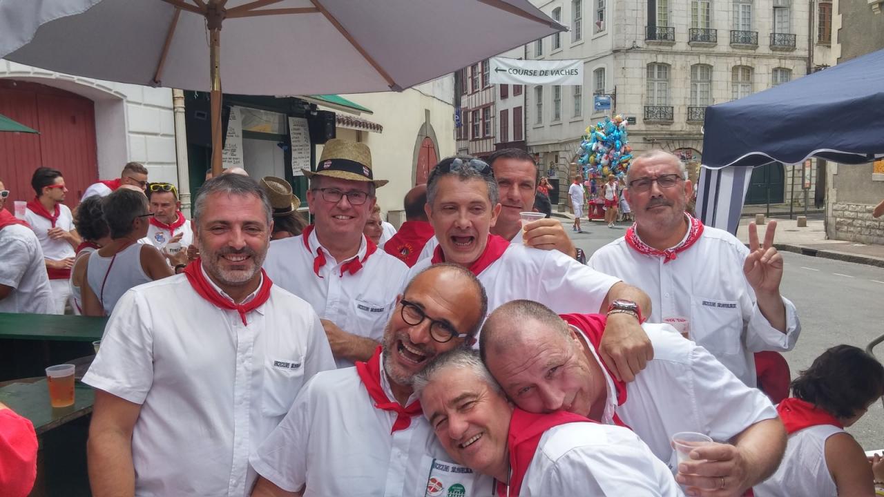 Fêtes de Bayonne 2016