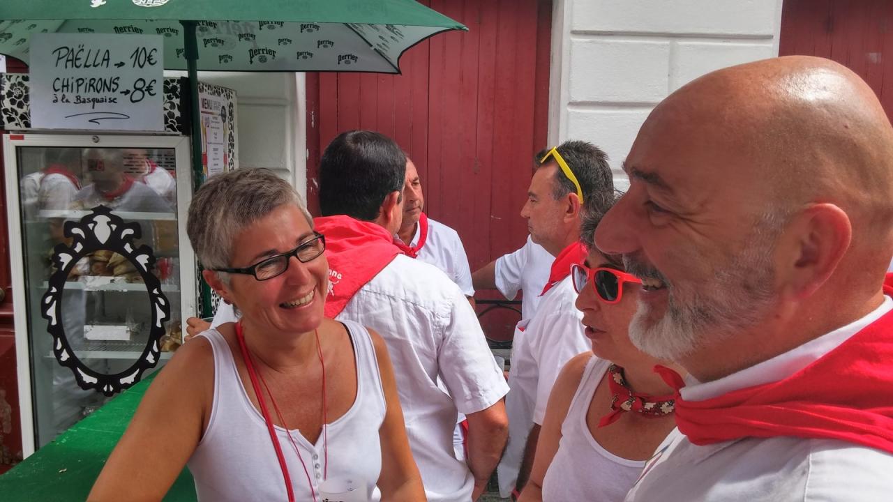 Fêtes de Bayonne 2016