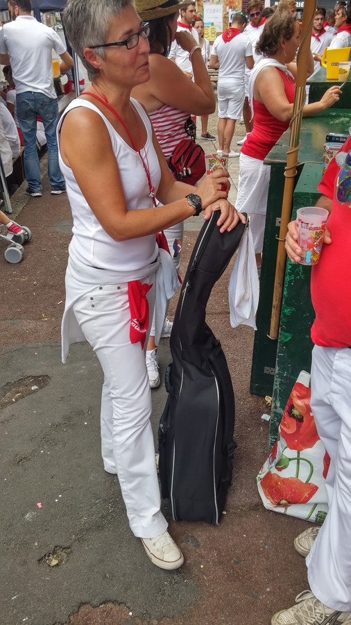 Fêtes de Bayonne 2016