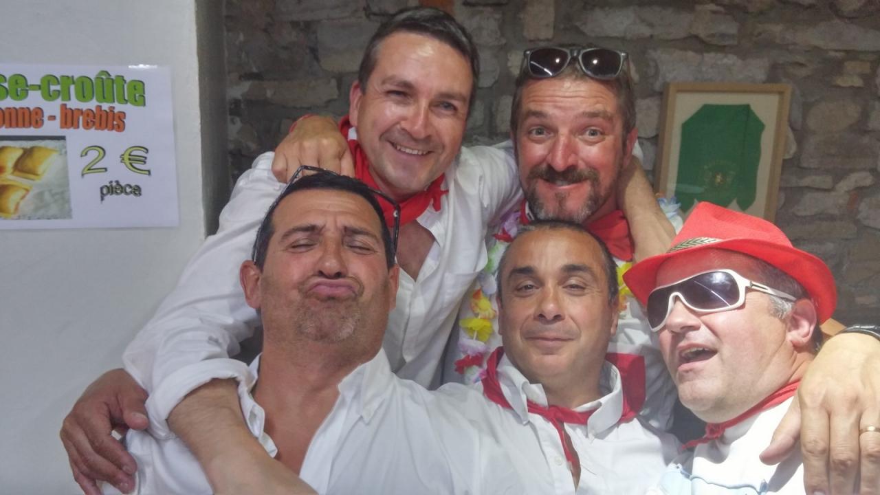 Fêtes de Bayonne 2016