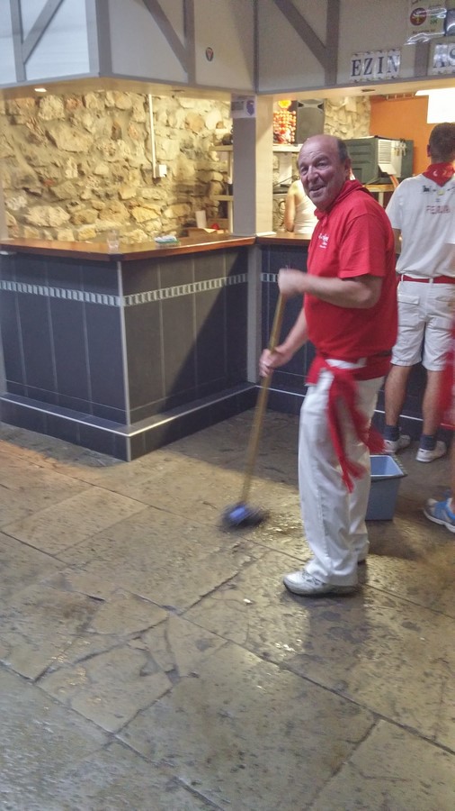 Fêtes de Bayonne 2016