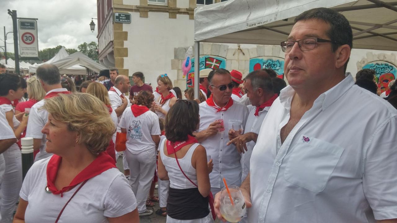 Fêtes de Bayonne 2016