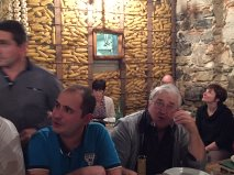 Ezin Aseak en cidrerie Tipia