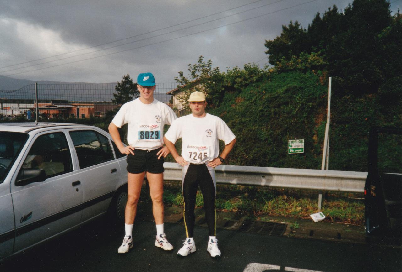 Béhobie San Sé 1994