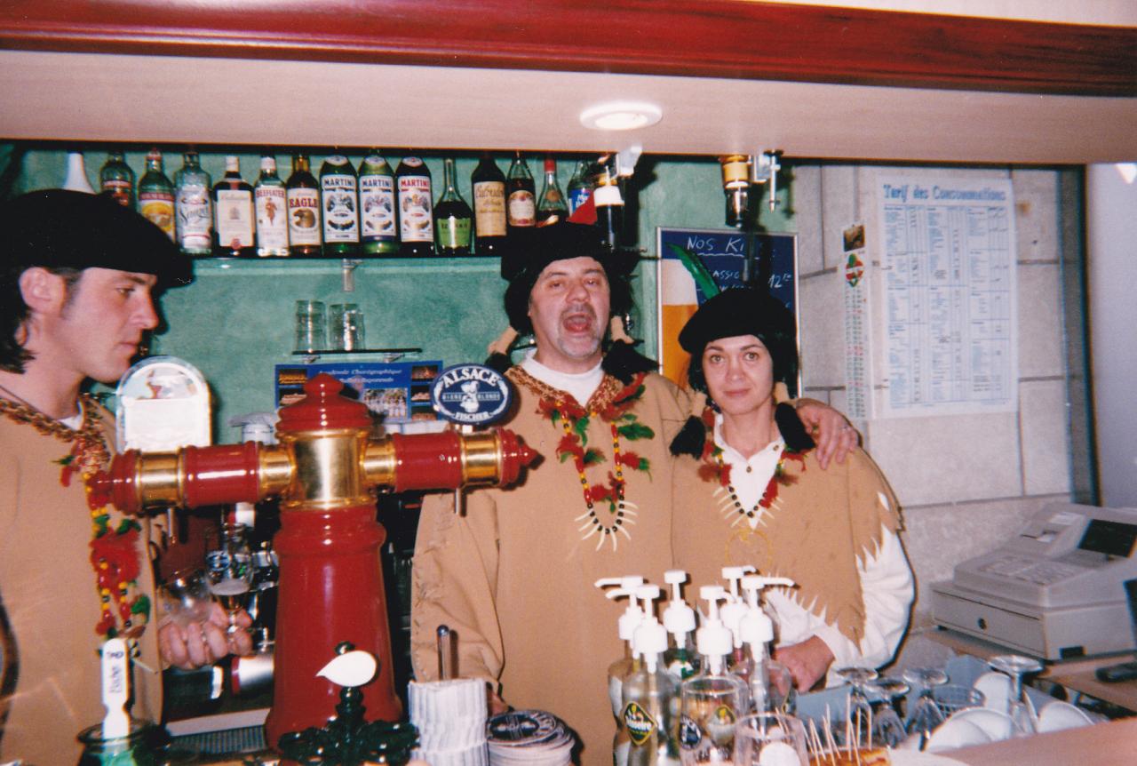 Chez Gégé