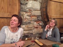 Ezin Aseak en cidrerie Tipia