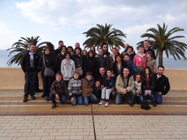 A Ajaccio