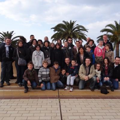 Ezin en Corse (Avril2012)