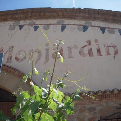 Monjardin y Logroño