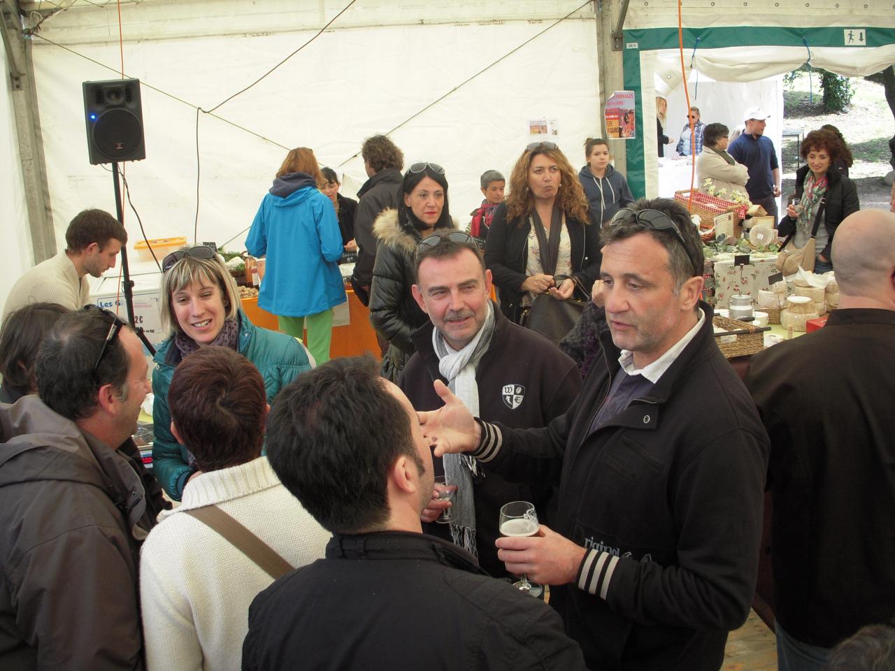 Fête du vin et du Fromage de Cauro