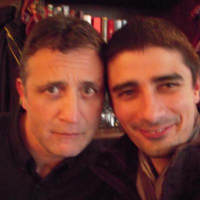 Alain et Vlad
