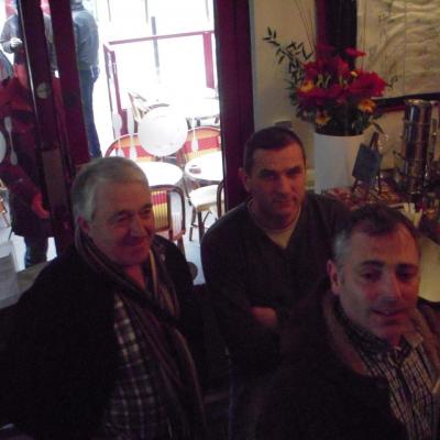 Chez Christian Etchebest