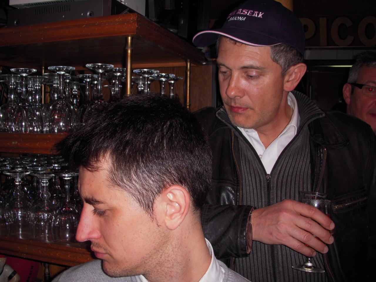 Le Doc (le vrai) a trouvé son patient