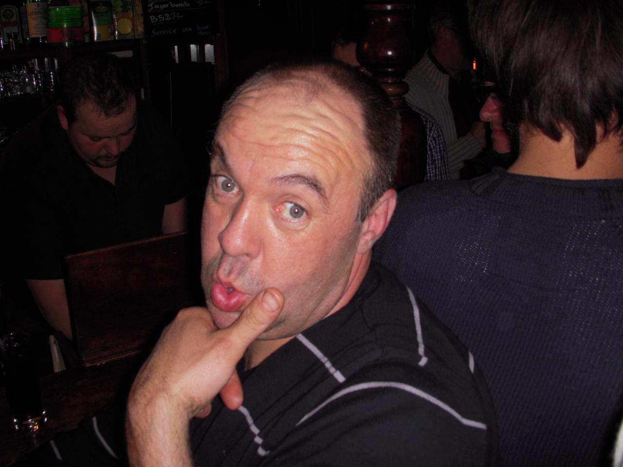 Oups, j'ai fait une connerie...