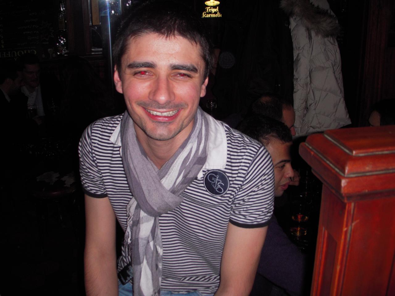 Vladimir vient de comprendre