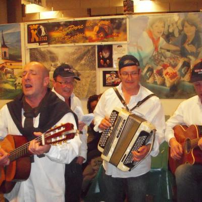 Salon de l'Agriculture 2013