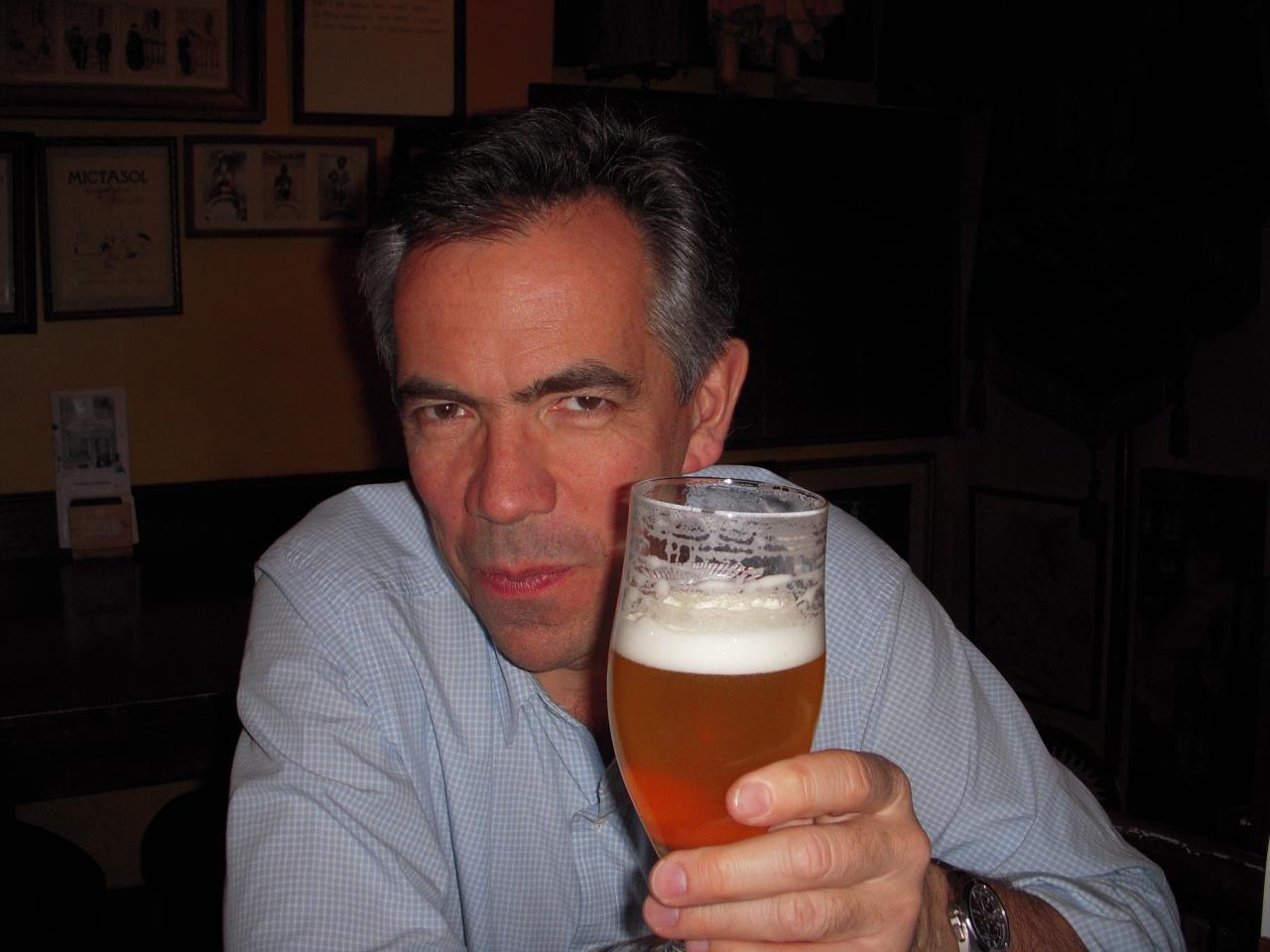 Humphrey Bogart à Brussels