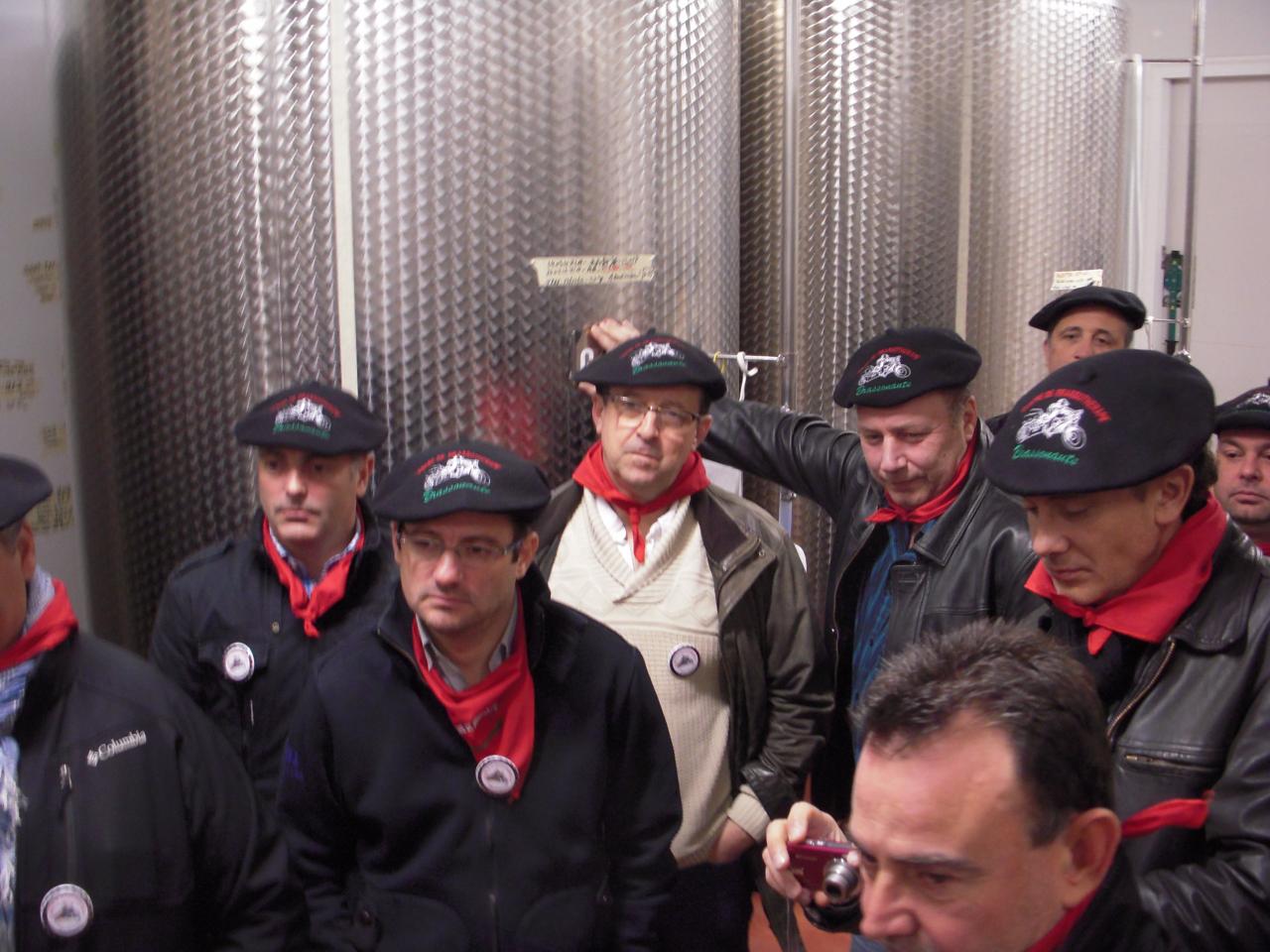 Visite de la brasserie de la Senne-Brussels