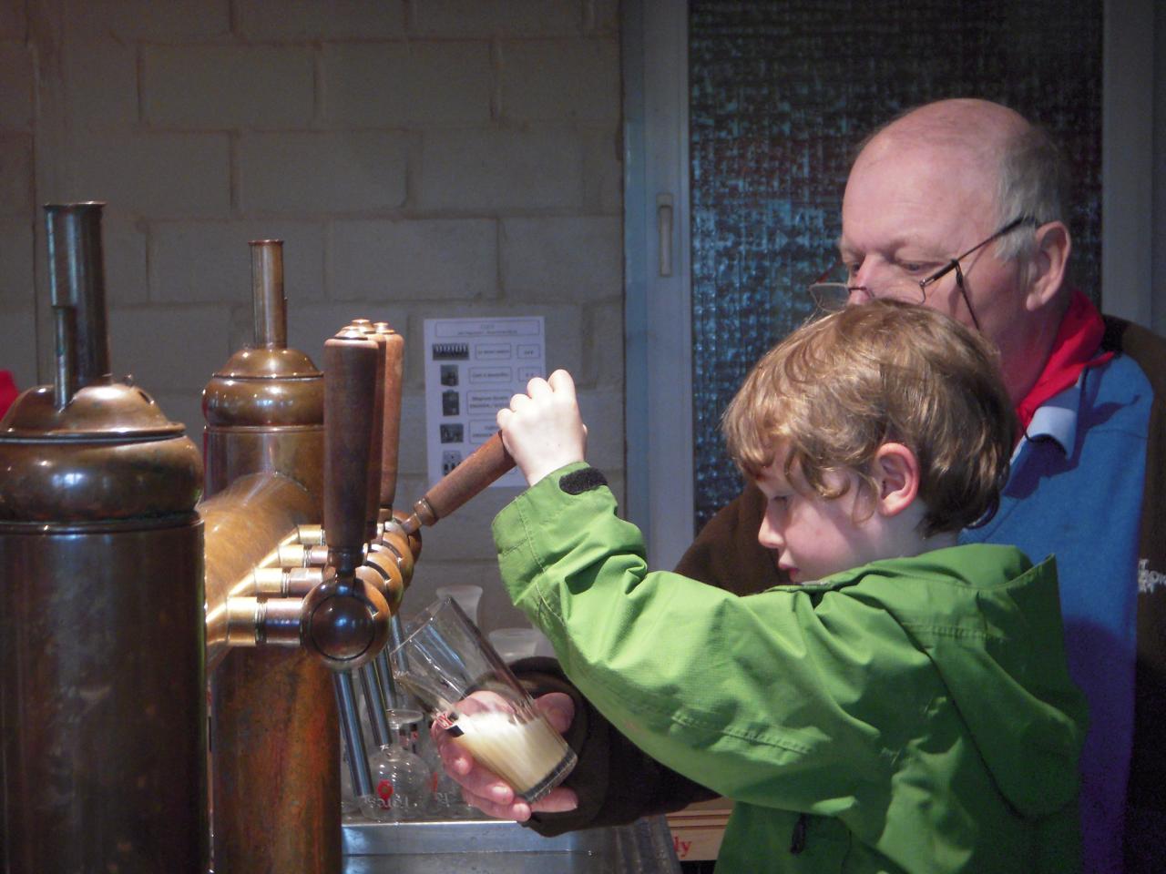 Bon sang ne saurait menti.