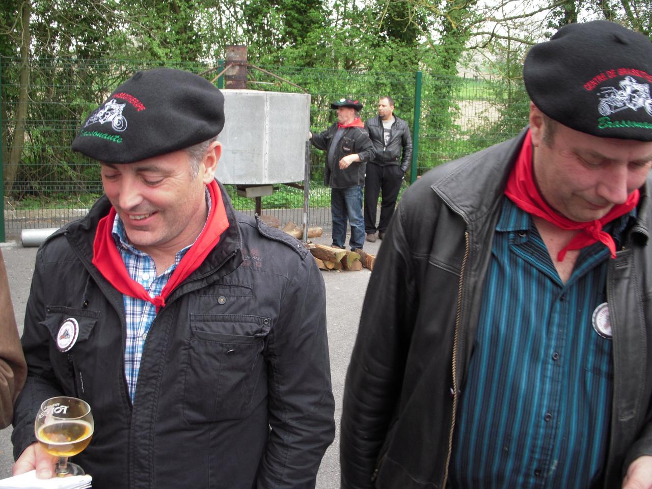 Boire ou chanter, faut choisir !