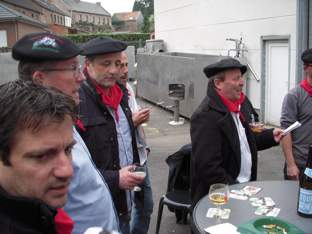 Yen a qui trichent !