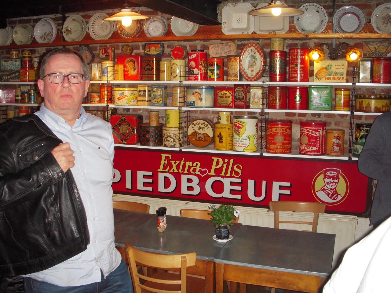 Mannequin chez Piedboeuf ?