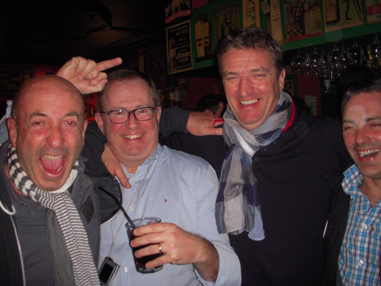 L'abus d'alcool......