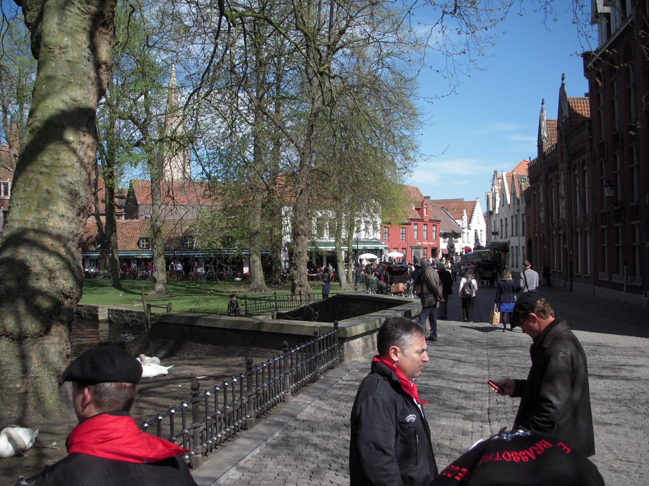 Bruges dit Brugge