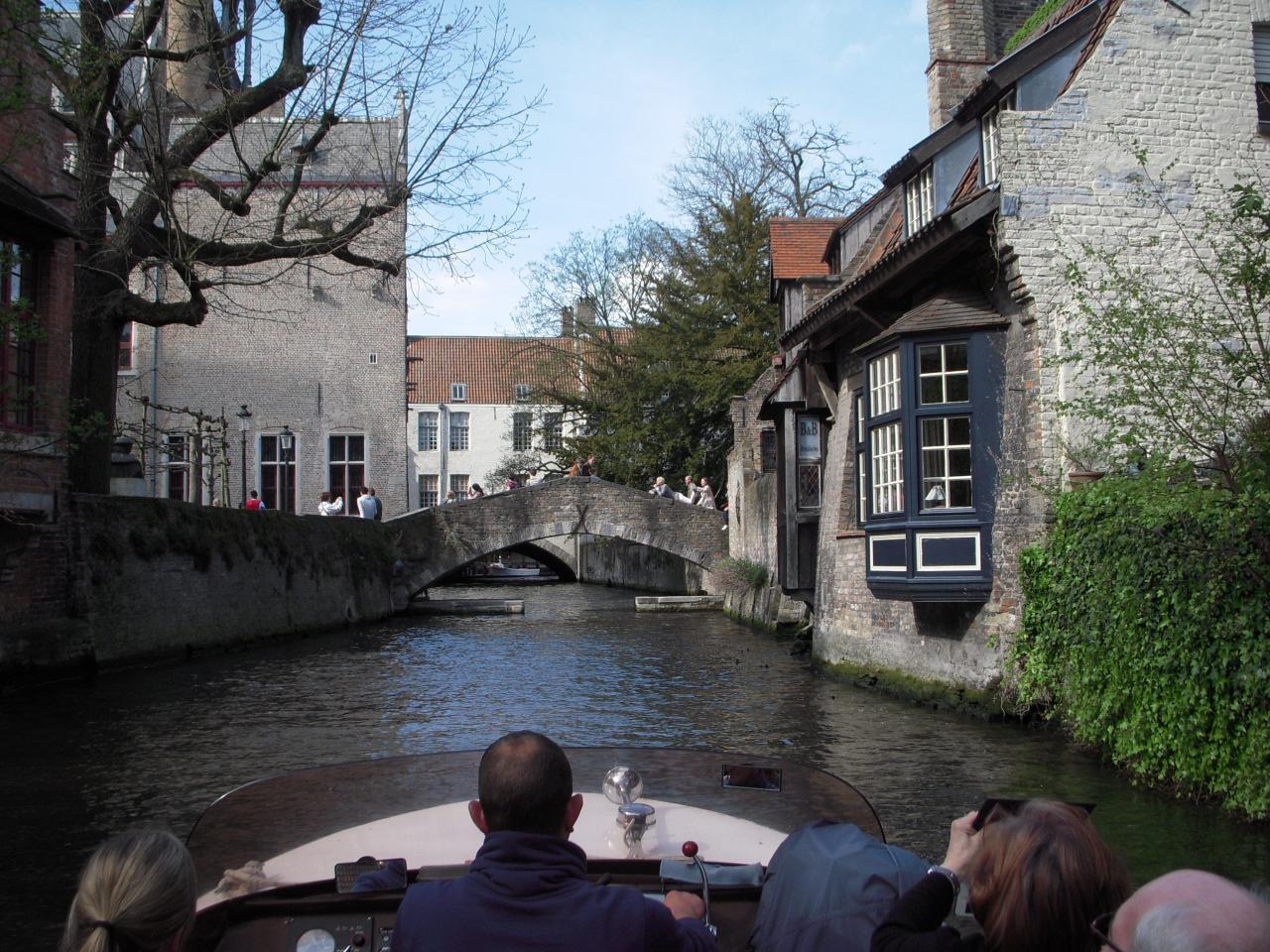 Bruges, la 